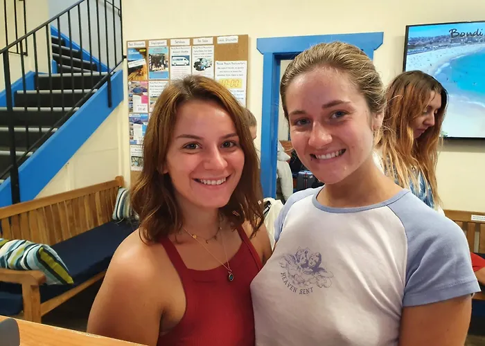 Bondi Beach Backpackers